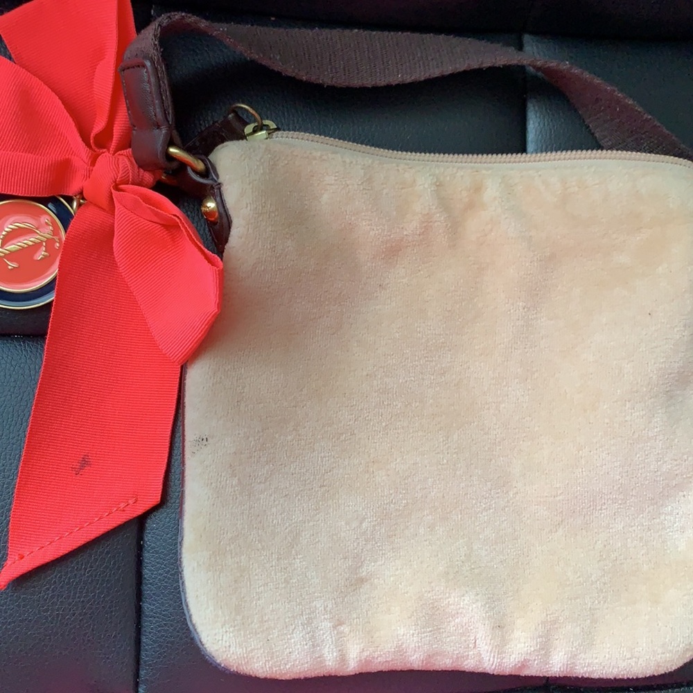 Juicy couture side purse - Picture 8 of 12